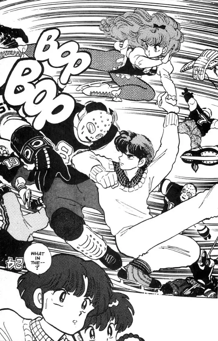 Ranma 1/2 Chapter 24 8